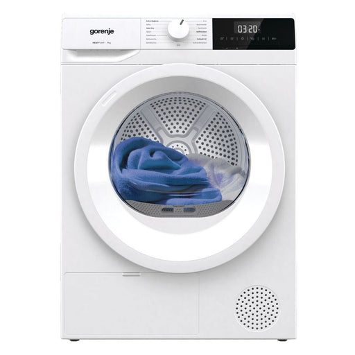 Produktbild Wärmepumpentrockner - Gorenje G200 Freistehender Wäschetrockner Wärmepumpe, 7 kg