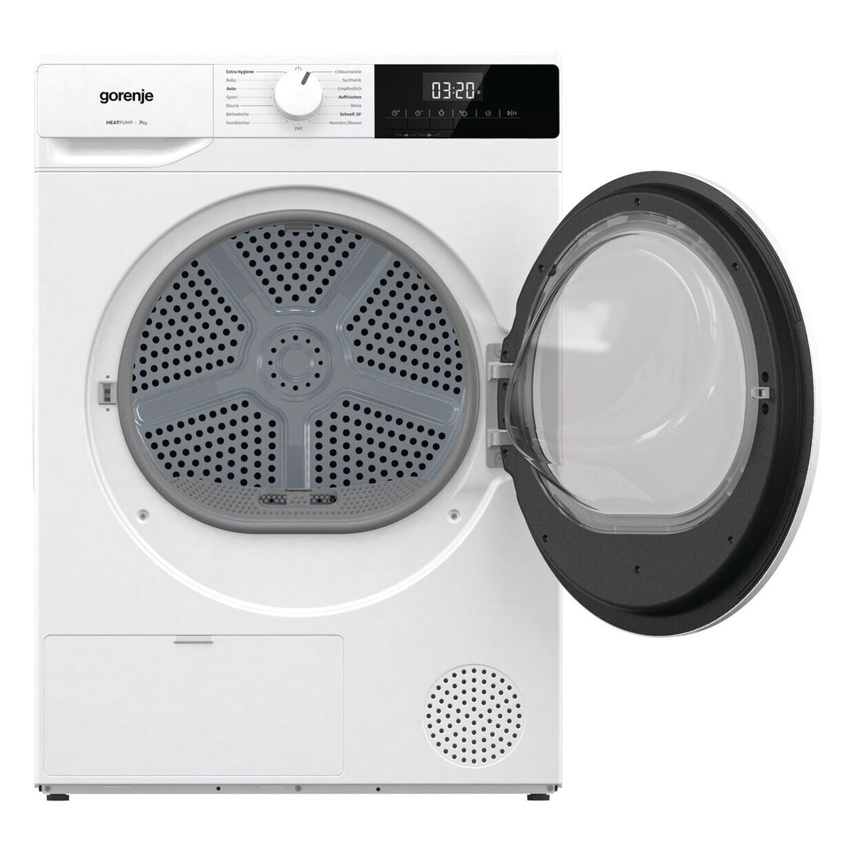 Produktbild Wärmepumpentrockner - Gorenje G200 Freistehender Wäschetrockner Wärmepumpe, 7 kg
