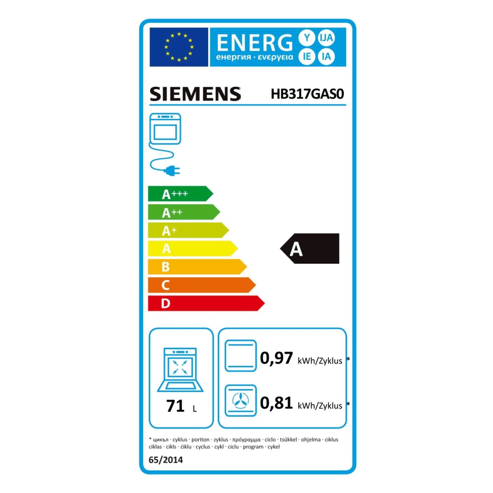 Energielabel