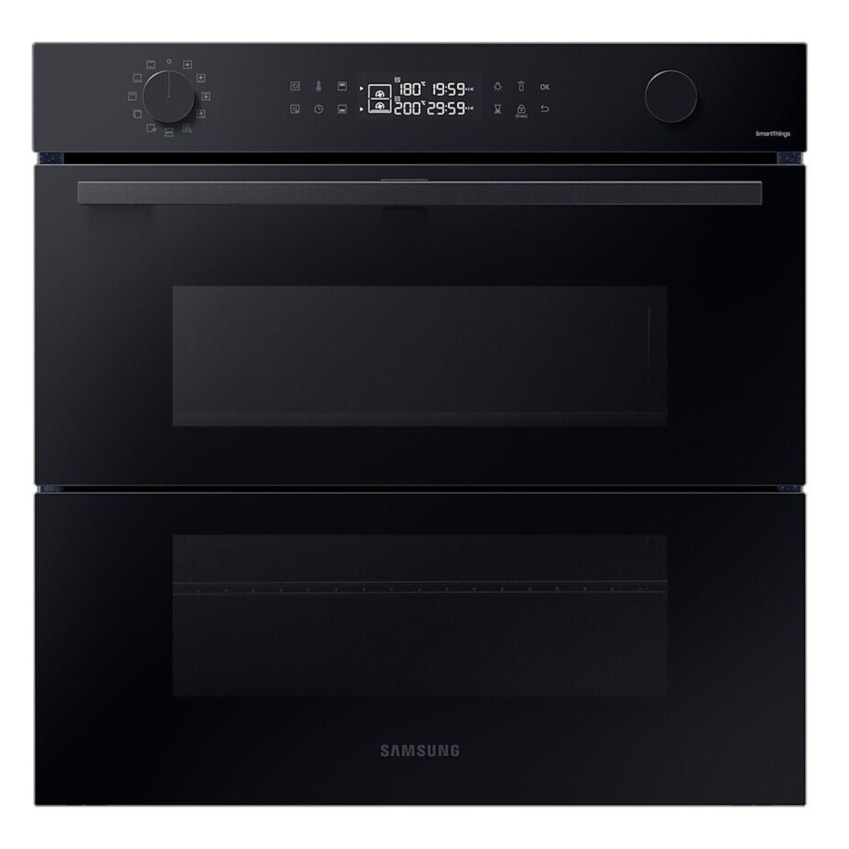 Produktbild Einbaubackofen - Samsung NV7400B 76 l Schwarz