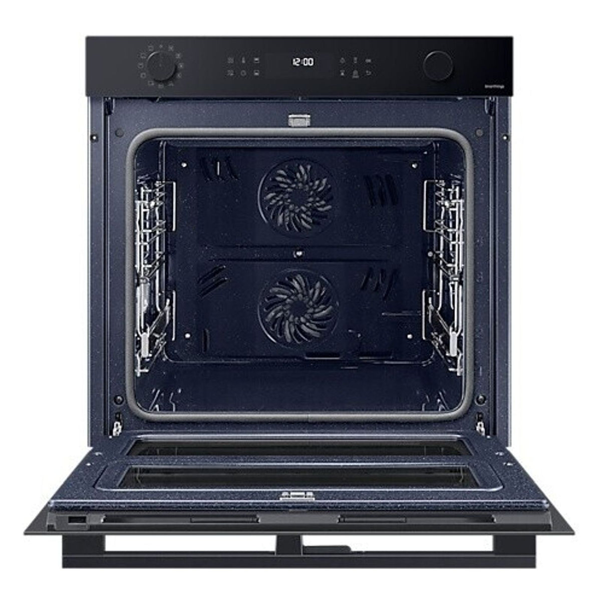Produktbild Einbaubackofen - Samsung NV7400B 76 l Schwarz