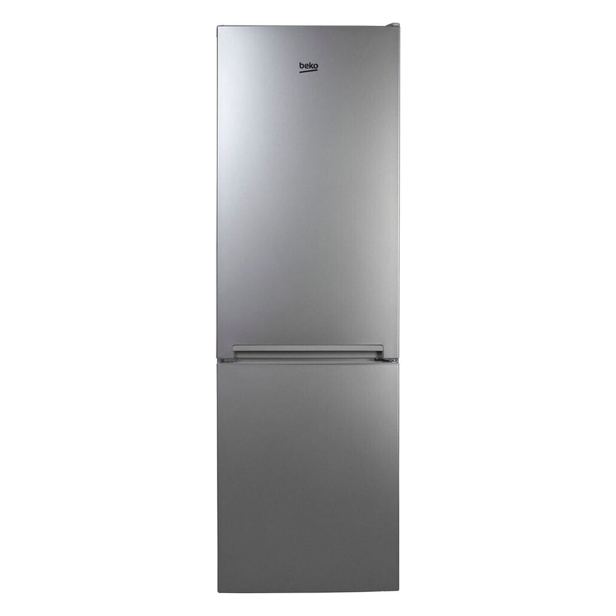 Produktbild Kühl-/Gefrierkombination - Beko RCSA270K40SN Kühl- und Gefrierkombi Freistehend 262 l Edelstahl