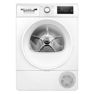 WTH85V94 Wäschetrockner Freistehend Frontlader 8 kg Weiß