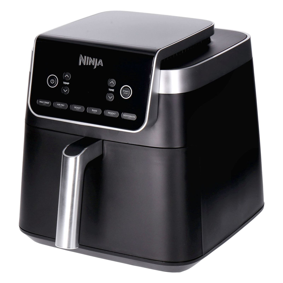 Produktbild Heißluftfritteuse - Ninja AF180EU Fritteuse Einzelbild 6,2 l 2000 W Heißluftfritteuse Schwarz