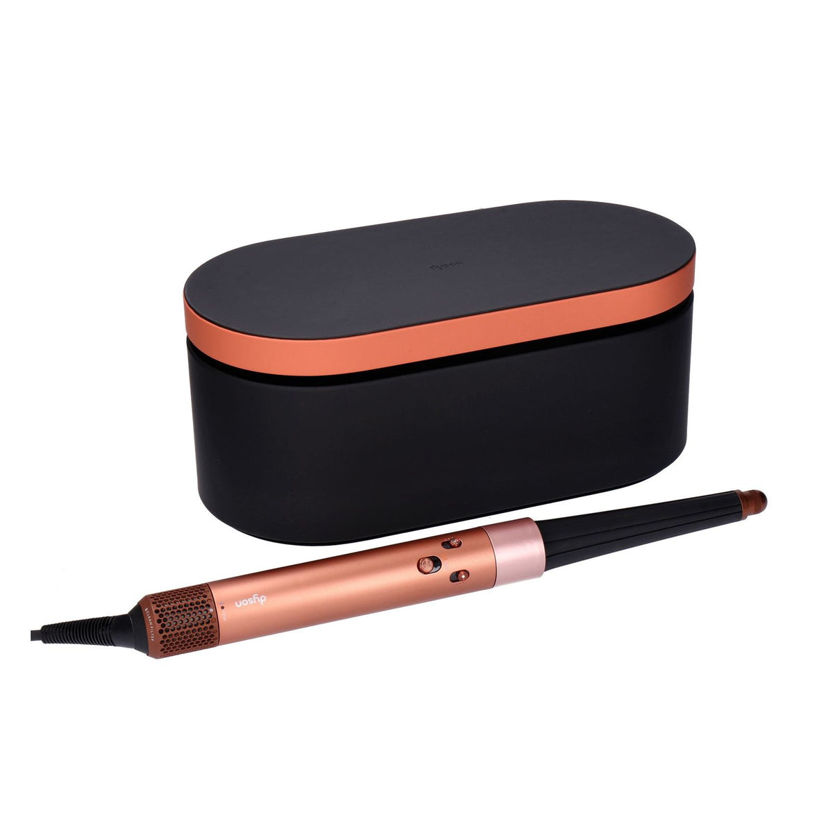 Produktbild Glätt- und Lockenstab - DYSON Airwrap i.d.™ Multi-Haarstyler und -trockner Amber/Silk, Haarstyler