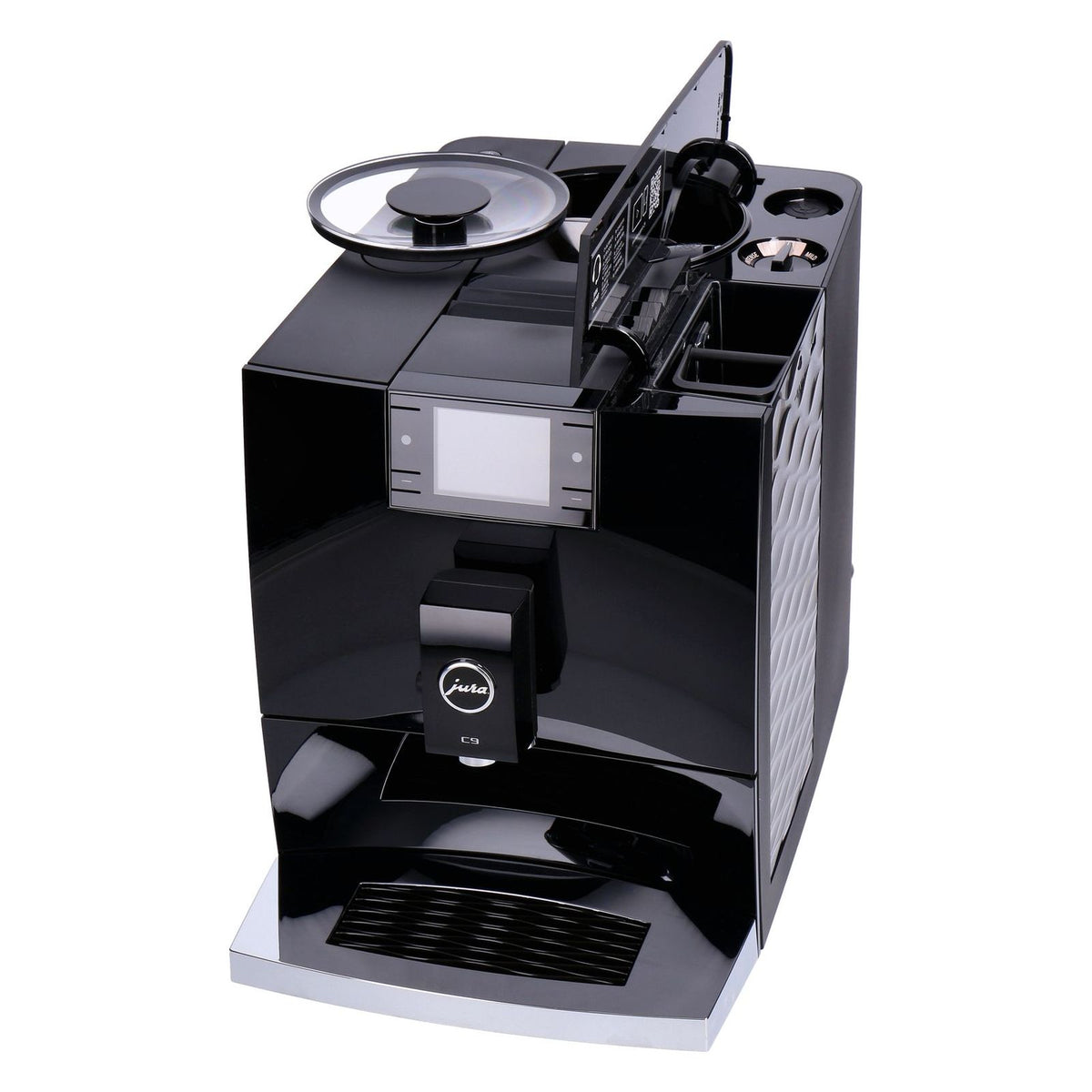 Produktbild Kaffeevollautomat - Jura C9 Kaffee-Vollautomat Piano Black (EA)