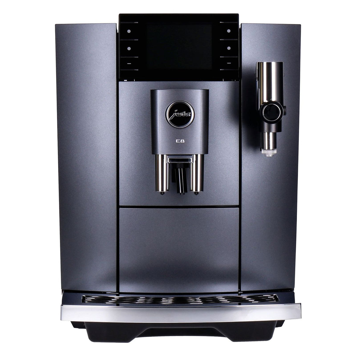 Produktbild Kaffeevollautomat - Jura E8 Kaffee-Vollautomat Cosmic Black