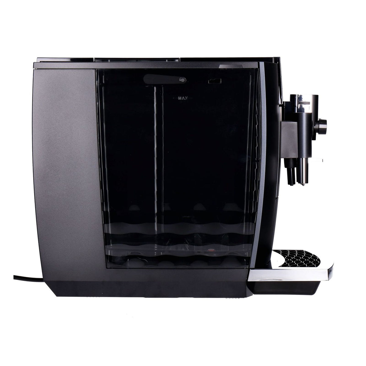 Produktbild Kaffeevollautomat - Jura E8 Kaffee-Vollautomat Cosmic Black