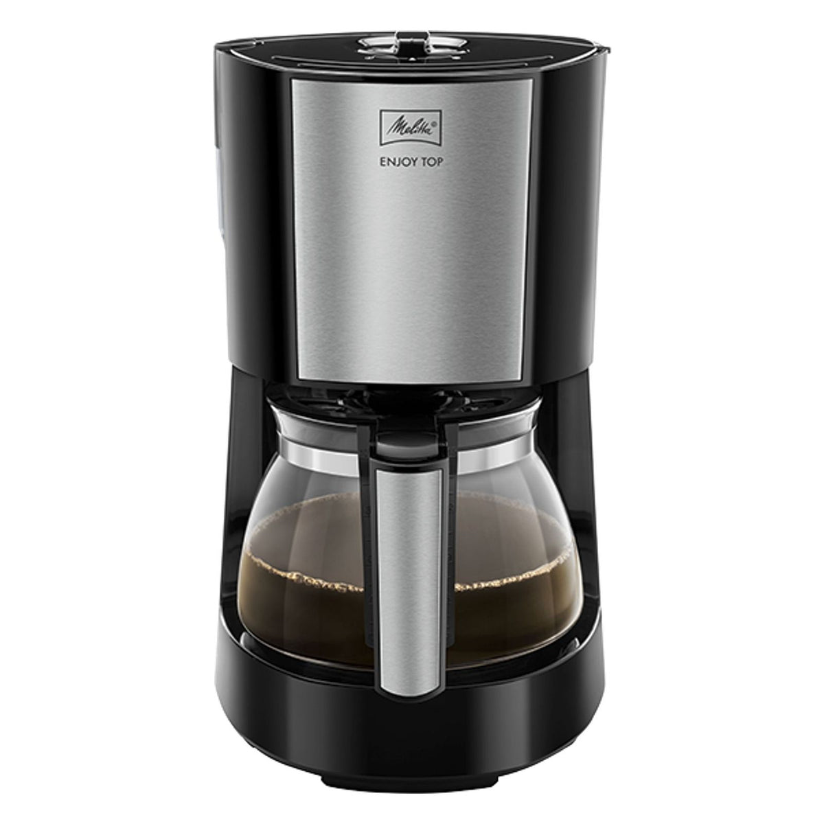 Produktbild Filterkaffeemaschine - Melitta Enjoy Top Manuell Filterkaffeemaschine 1,2 l , Schwarz