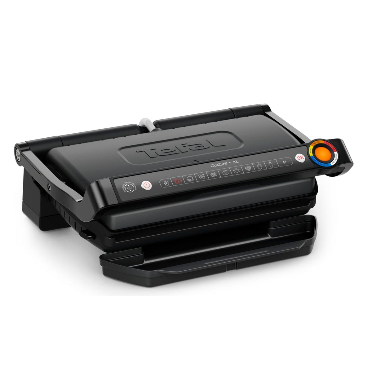 Produktbild Kontaktgrill - Tefal Optigrill+ XL GC727810 Kontaktgrill