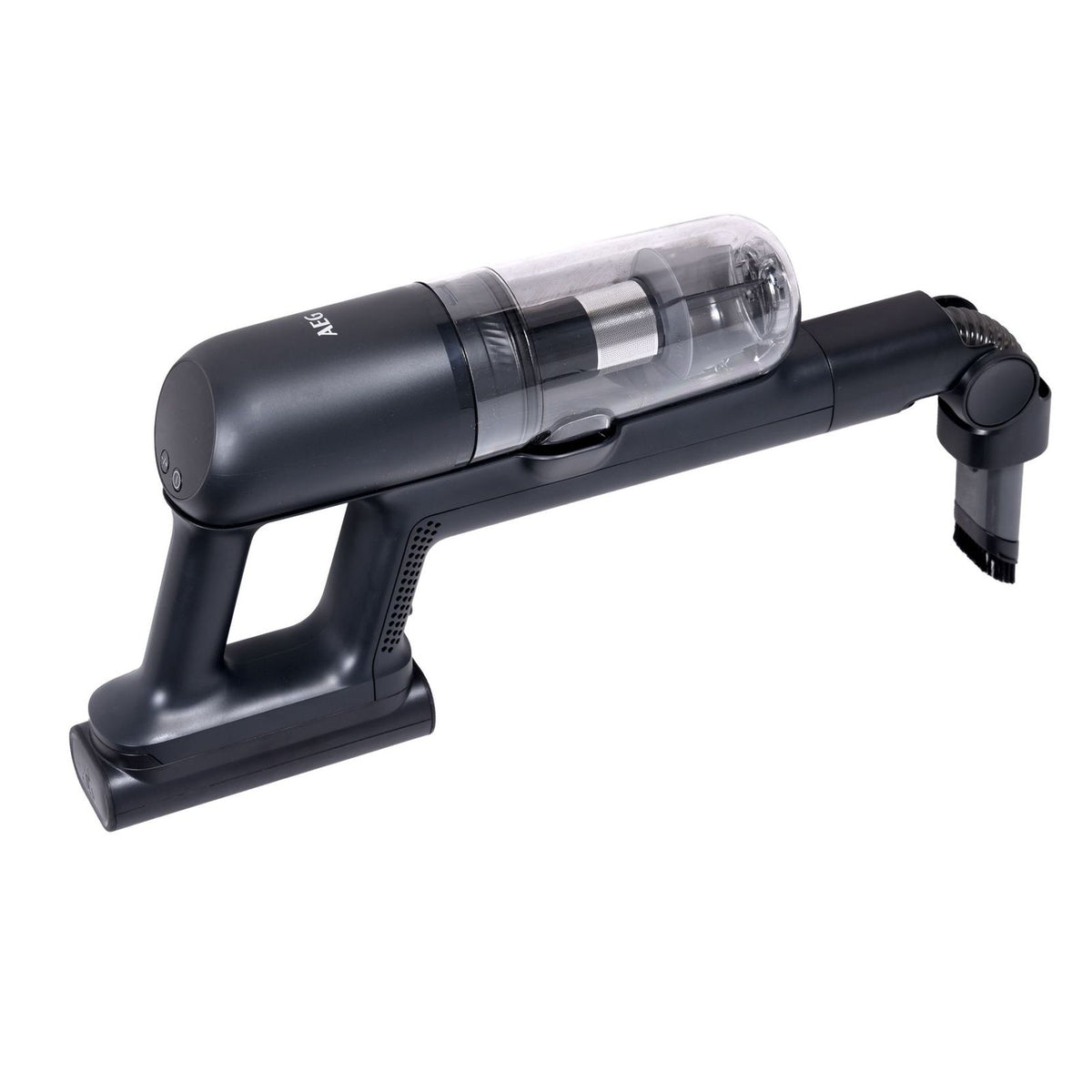 Produktbild Akku-Hand-und Stielstaubsauger - AEG AP71UB14GG 2-in-1-Stabstaubsauger Akku Trocken Beutellos Grau