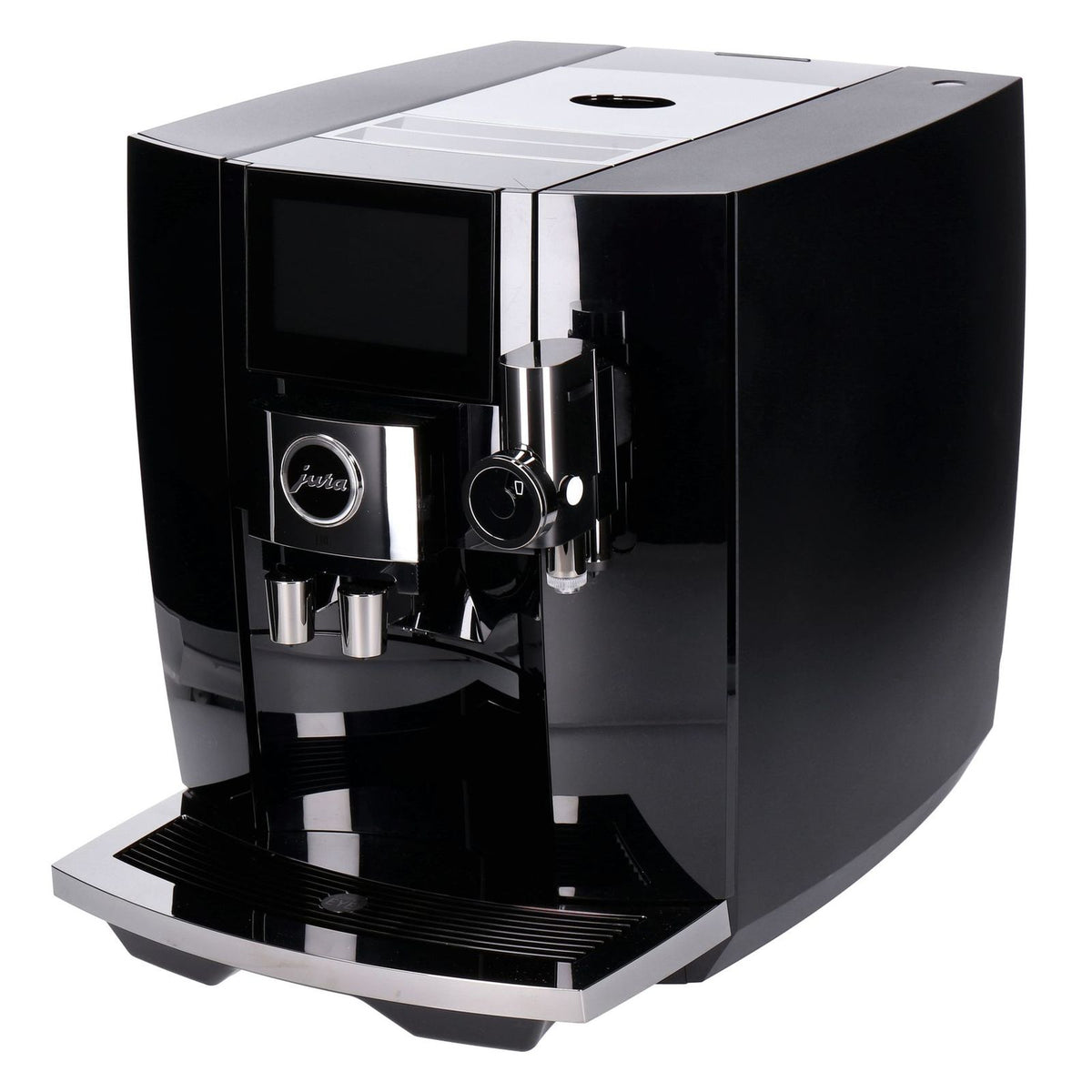 Produktbild Kaffeevollautomat - Jura J10 (EA) piano-black