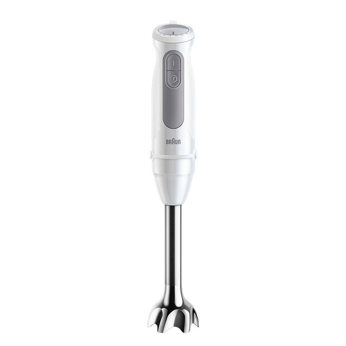 Produktbild Stabmixer - Braun MultiQuick 5 MQ 50001 M Pürierstab 1000 W Grau, Weiß