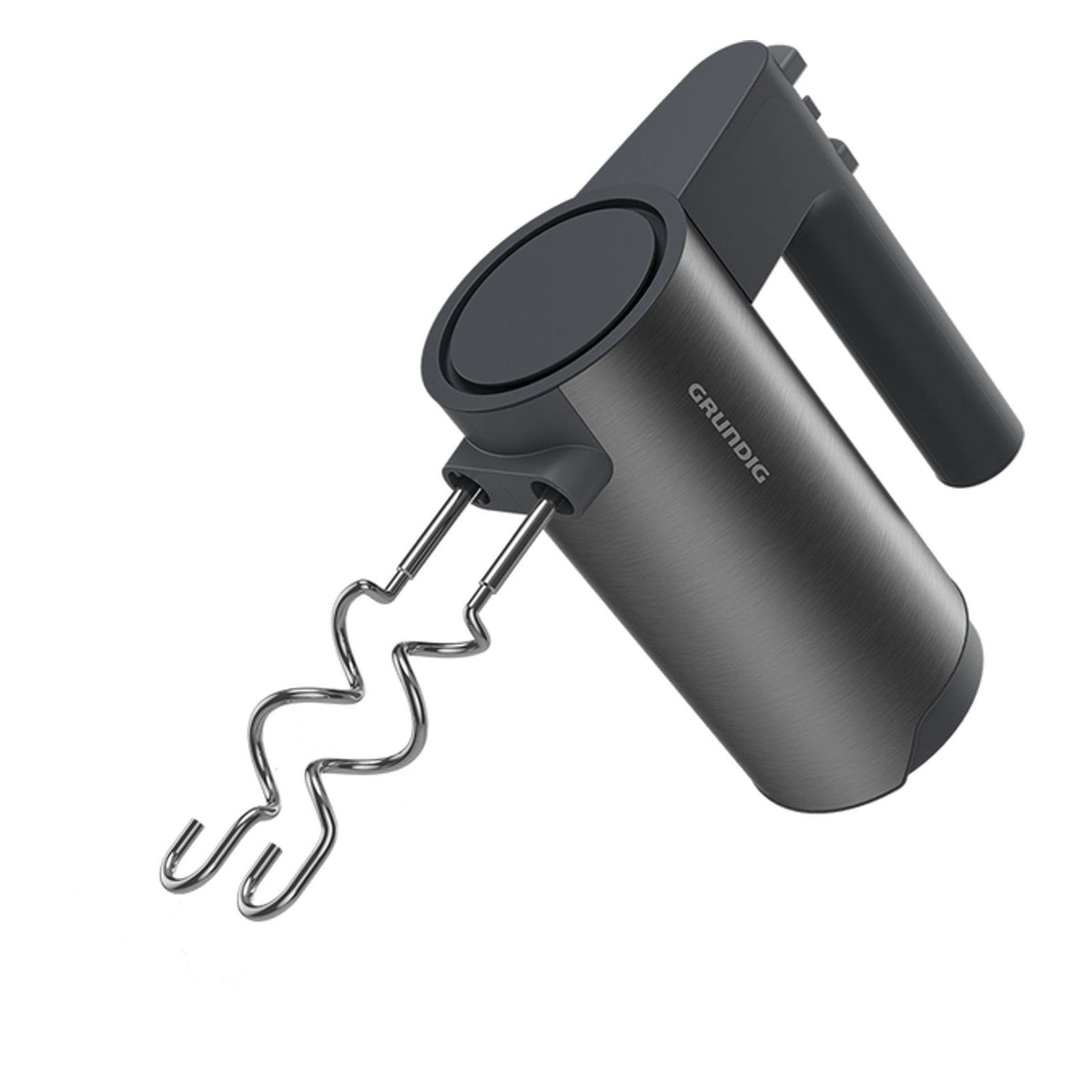 Produktbild Handmixer - Grundig Delisia Novus HM 7140 Handmixer 500 W Schwarz