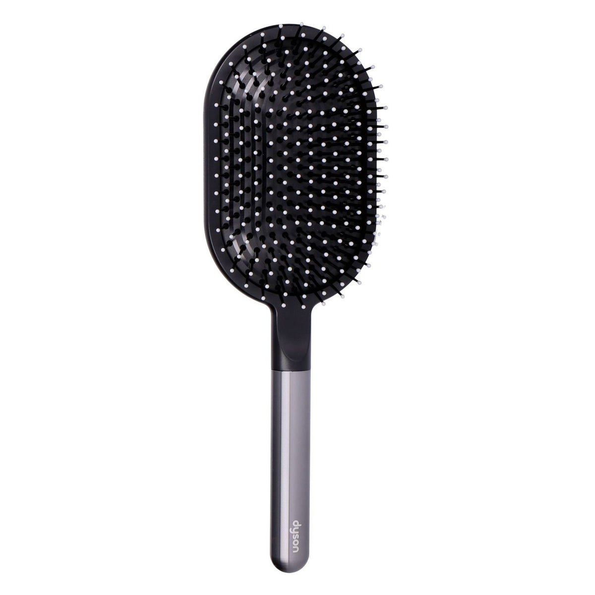 Produktbild Stylingbürste - DYSON Paddelbürste Haarbürste Nickel/Schwarz
