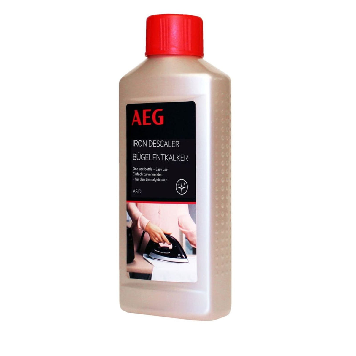 Produktbild Dampfbügeleisen - AEG ASID Eisen