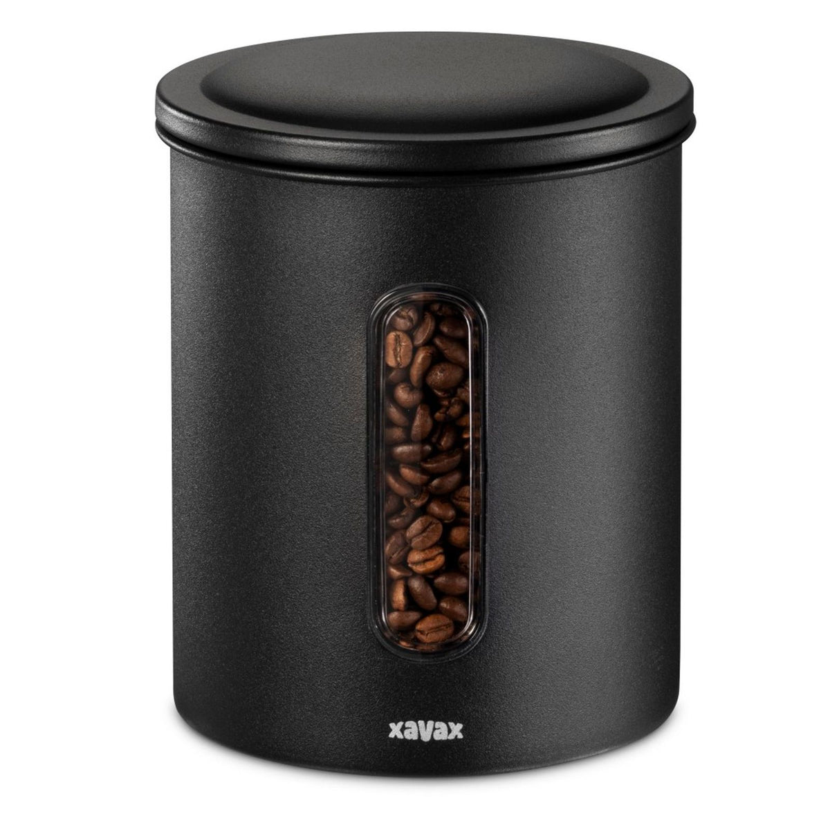 Produktbild Aufbewahrungsdose - Xavax 111275 Kaffeedose für 500g Bohnen oder 700g  Pulver luftdicht Behälter