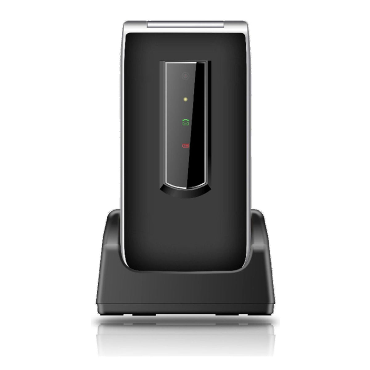 Produktbild Funktionstelefon - Bea-fon Silverline SL495 LTE Klapphandy
