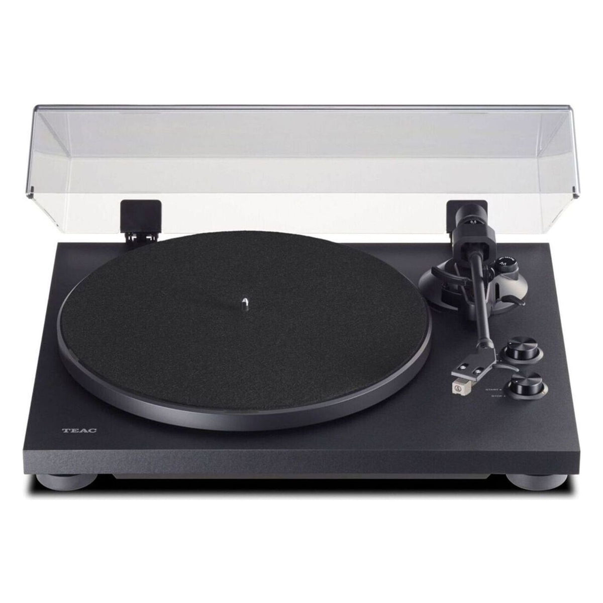 Produktbild Multifunktionsspieler - TEAC TN-280BT-A3 Plattenspieler mit Bluetooth schwarz