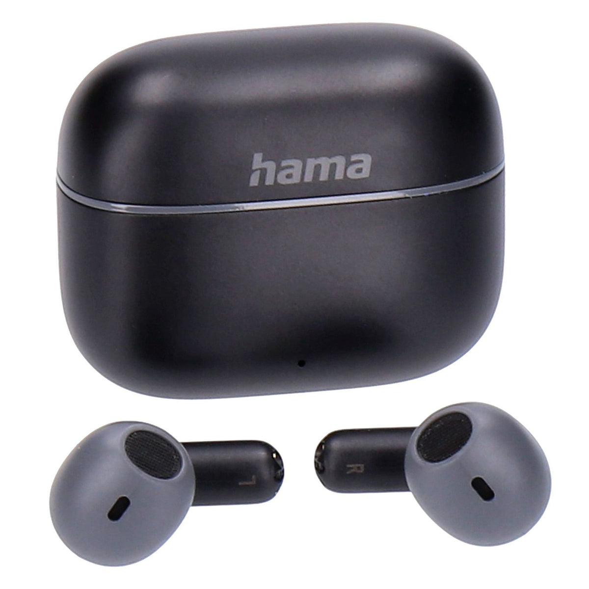 Produktbild wireless In-Ear-Kopfhörer - Hama 221752 Freedom Light II In-ear Kopfhörer Bluetooth Schwarz
