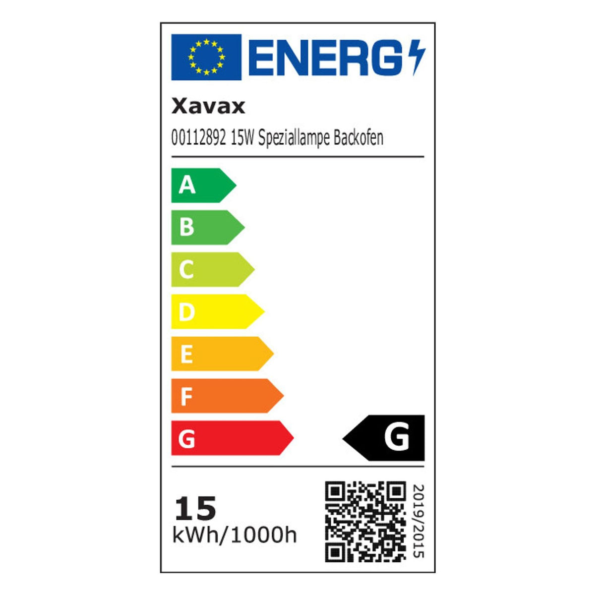 Energielabel