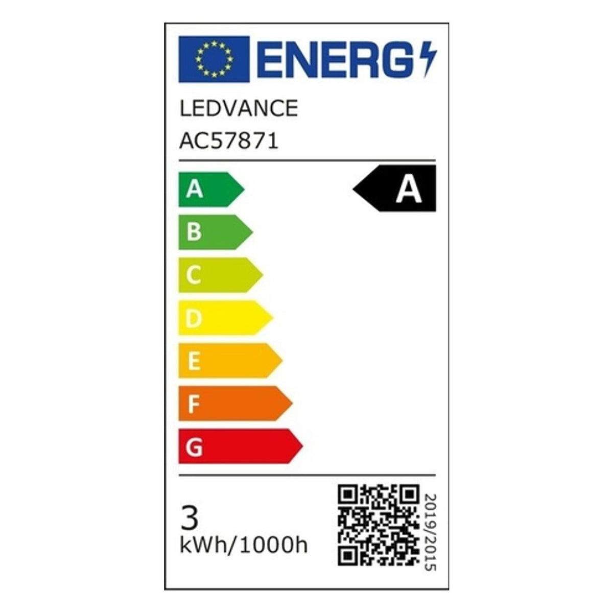Produktbild LED-Leuchtmittel - LED Classic 2,2W 827 470lm