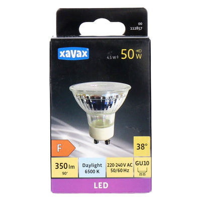 LED Lampe GU10 50W 350lm Taglicht