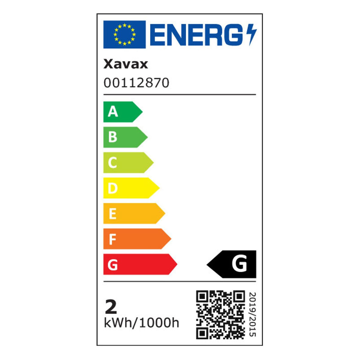 Energielabel