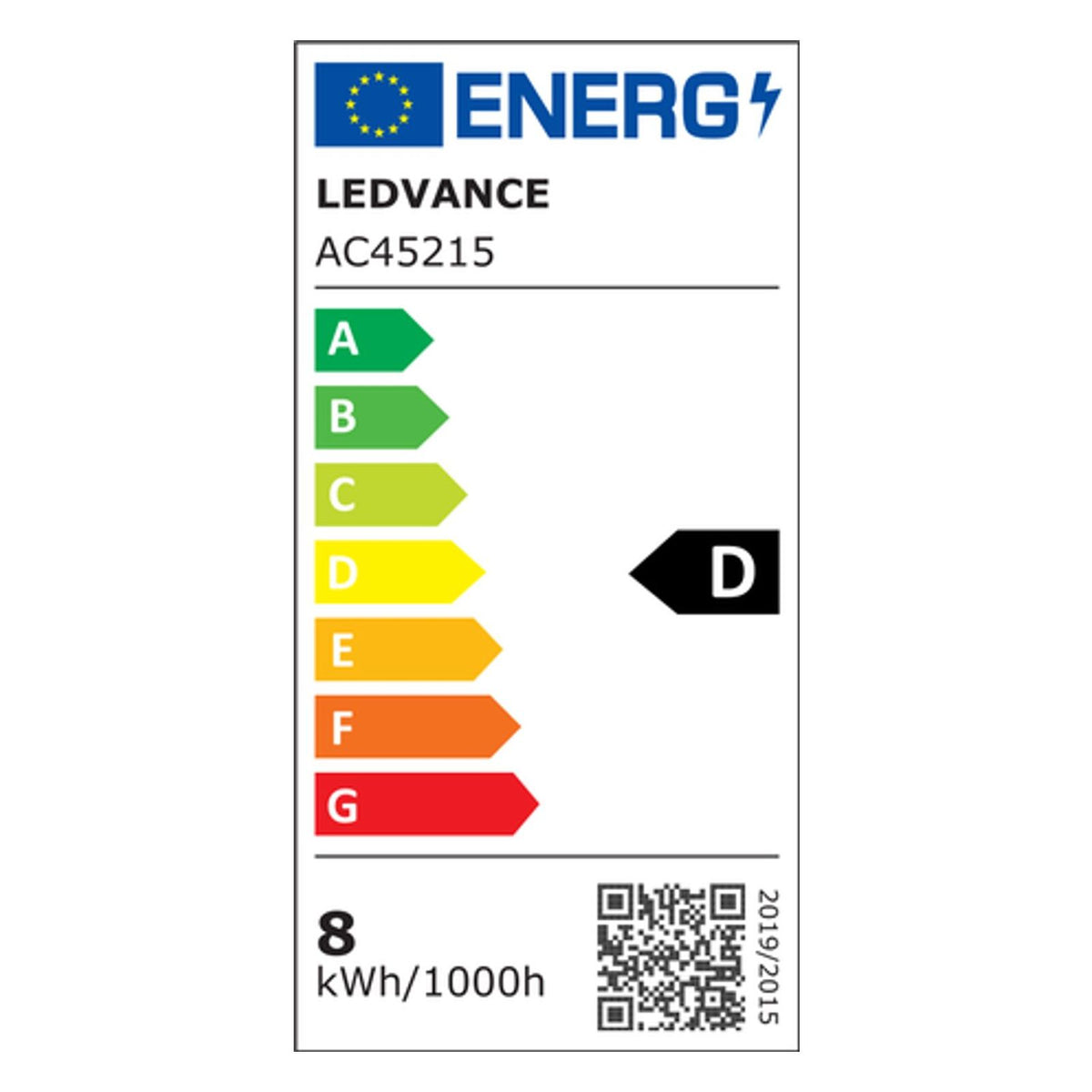 Produktbild LED-Leuchtmittel - LedVance LED 7,5W 840 E27