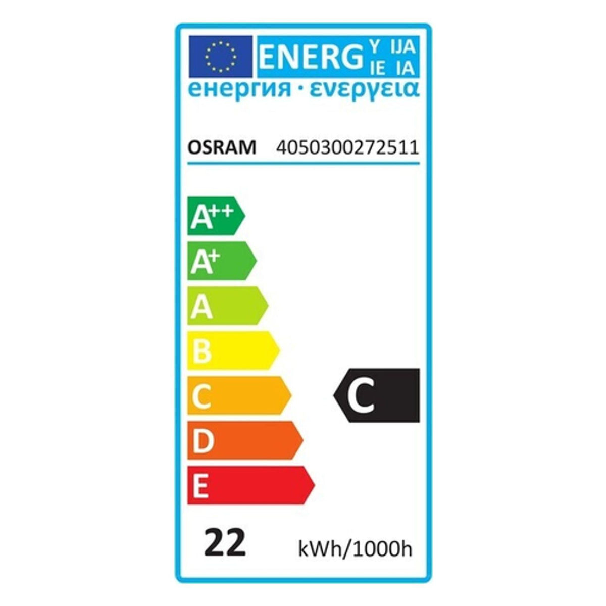 Produktbild Spezialleuchtmittel - OSR DECOSTAR 20W GU5,3 2er