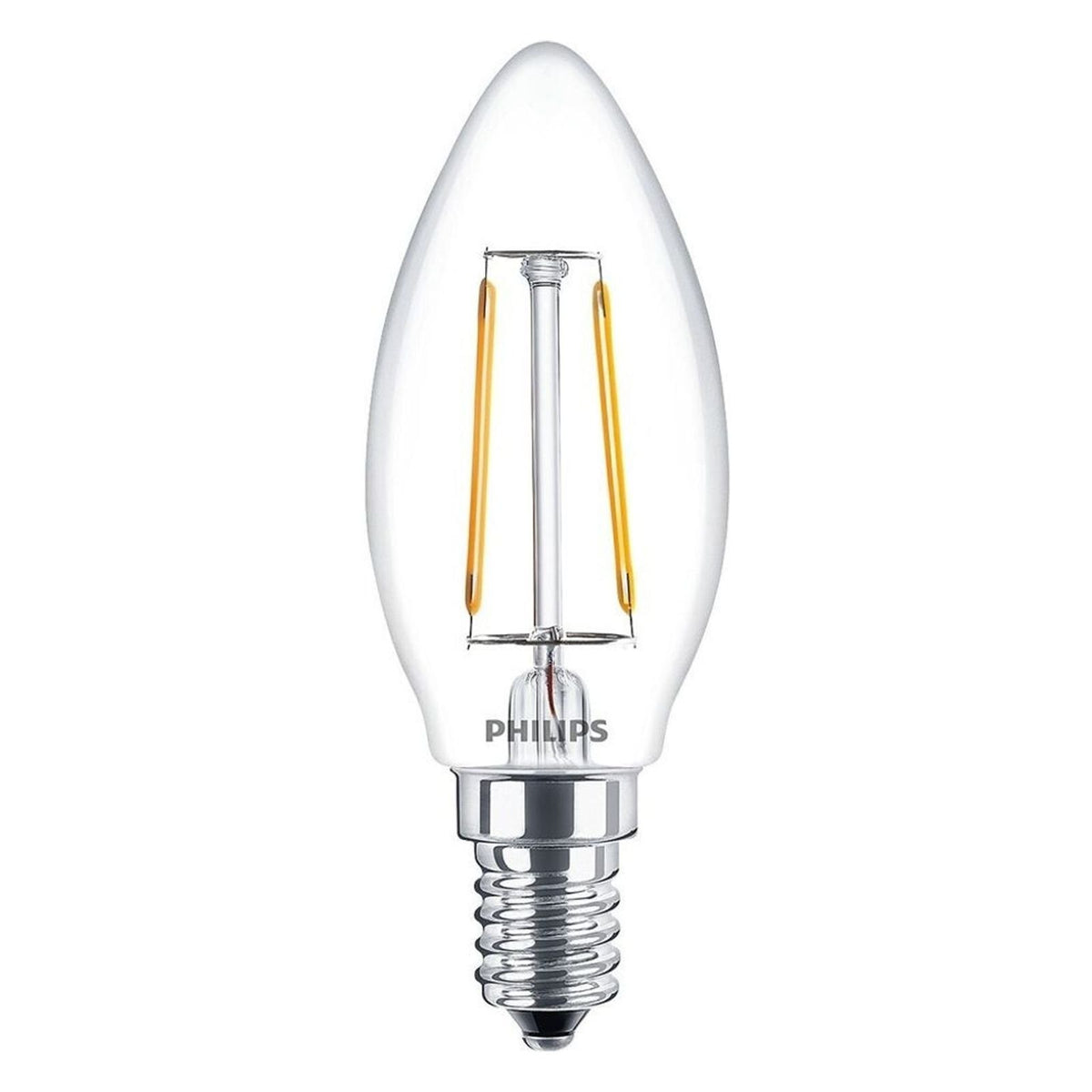 Produktbild LED-Leuchtmittel - Philips CorePro LED 37757800 LED-Lampe Warmweiß 2700 K 2 W E14