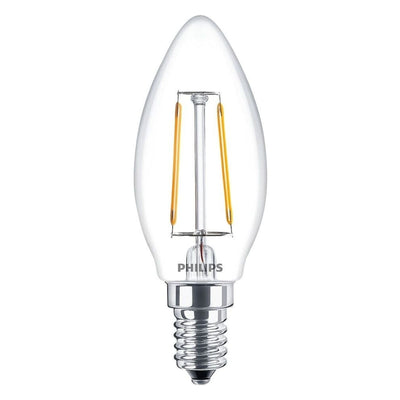 Philips CorePro LED 37757800 LED-Lampe Warmweiß 2700 K 2 W E14