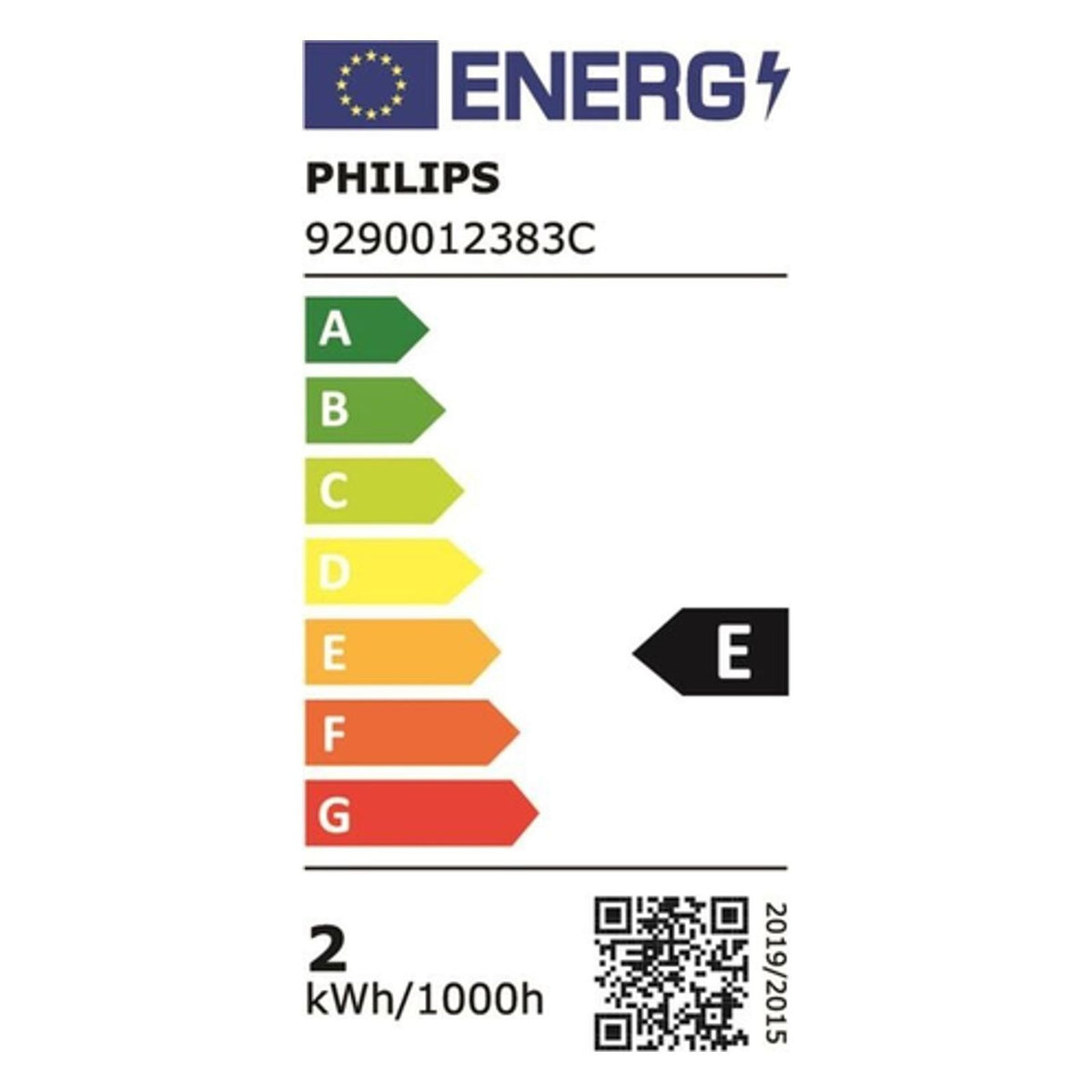 Produktbild LED-Leuchtmittel - Philips CorePro LED 37757800 LED-Lampe Warmweiß 2700 K 2 W E14