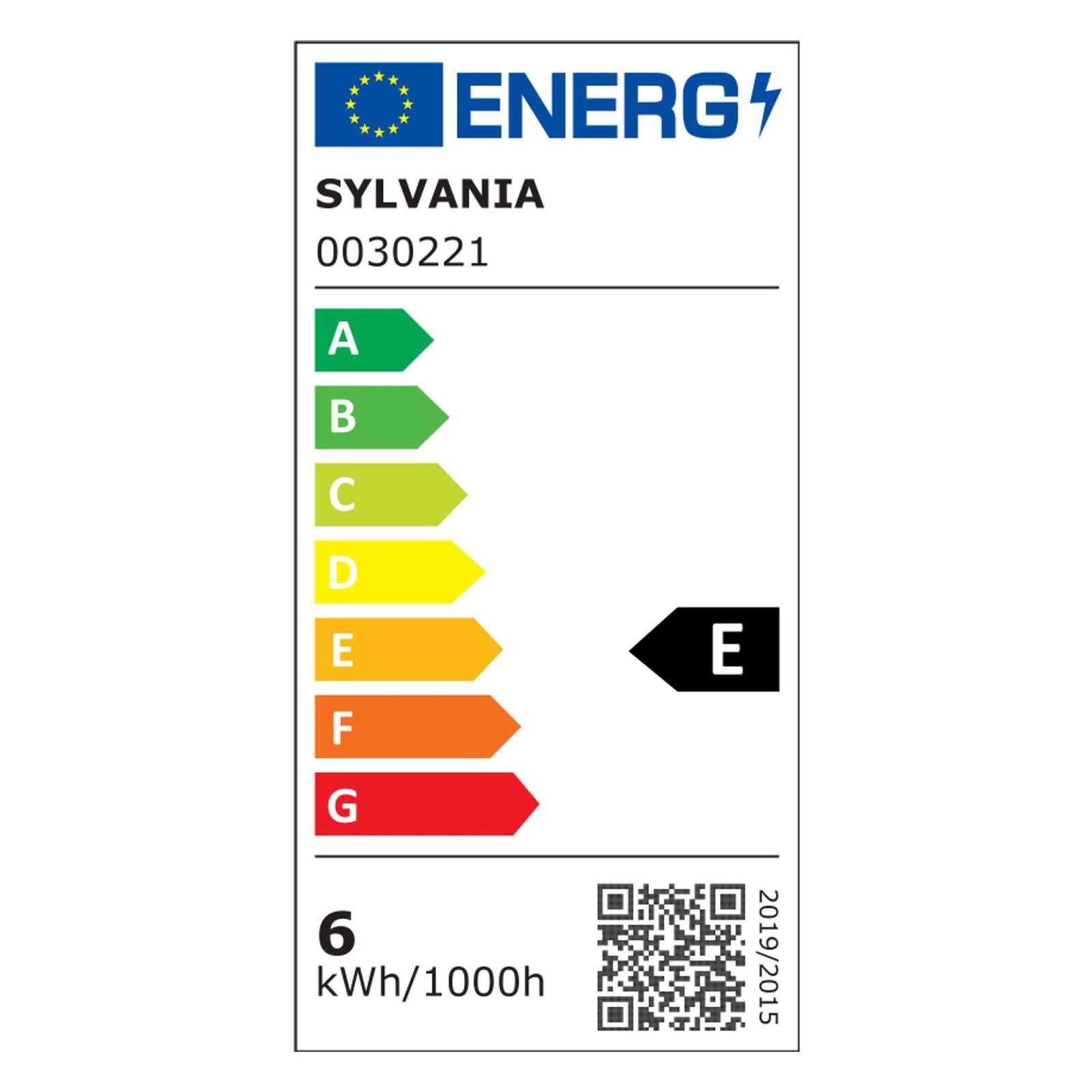 Energielabel