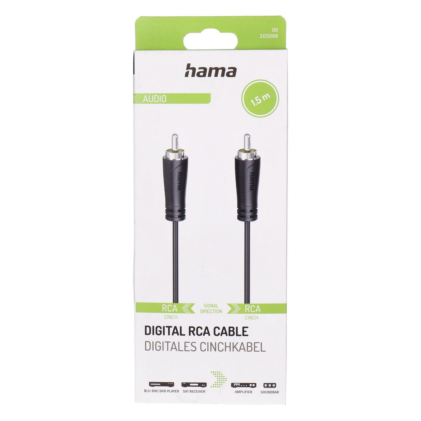 Audio-Kabel