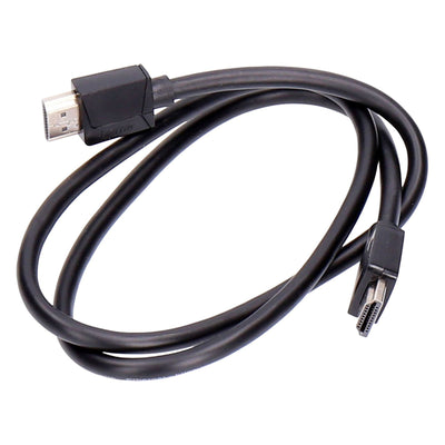 00205004 HDMI-Kabel 0,75 m HDMI Typ A (Standard) Schwarz