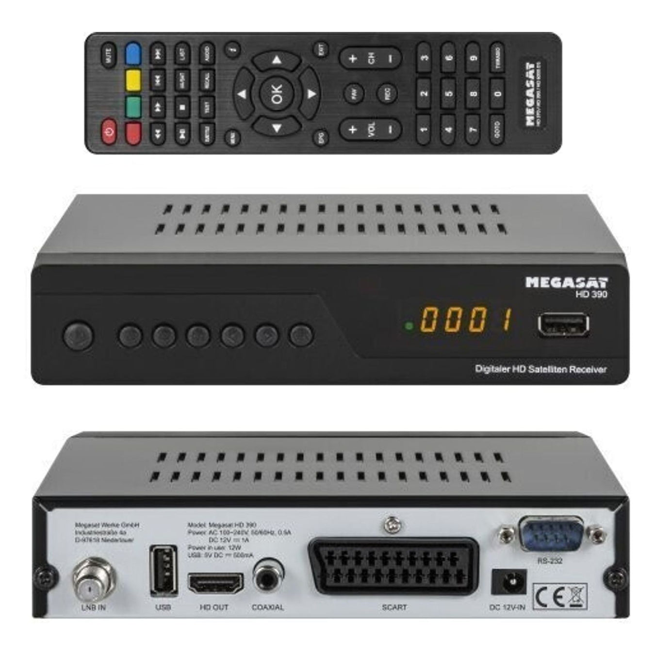 Satellitenreceiver