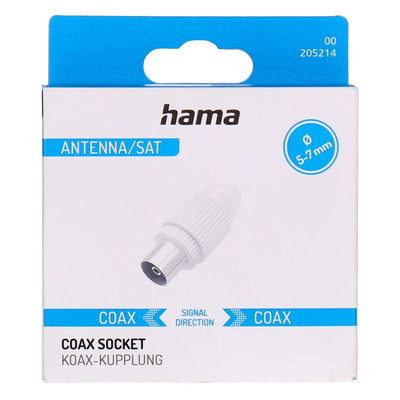 00205214 Koaxialstecker 1 Stück(e)