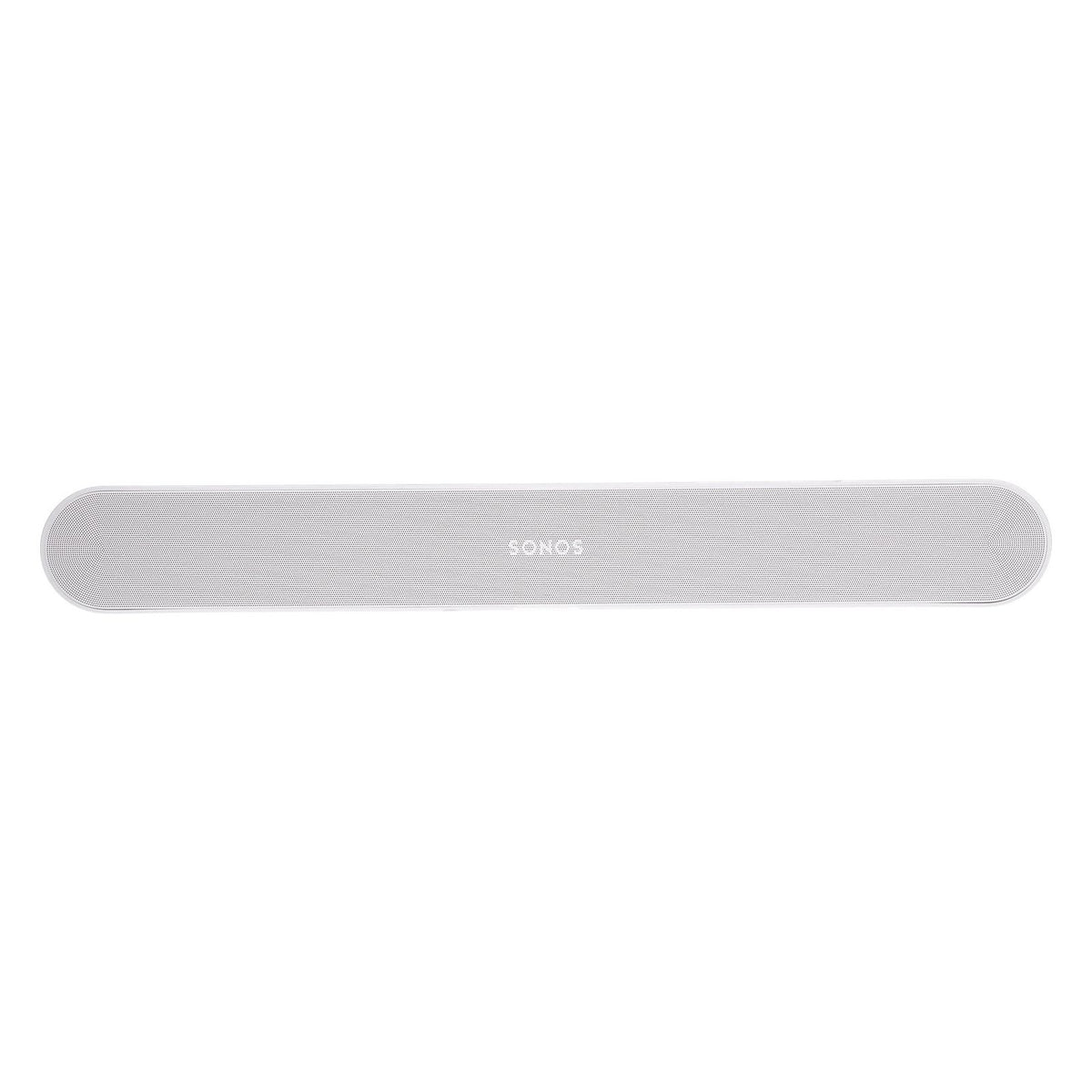 Produktbild Soundbar - Sonos Ray Soundbar WLAN AirPlay Bluetooth weiß