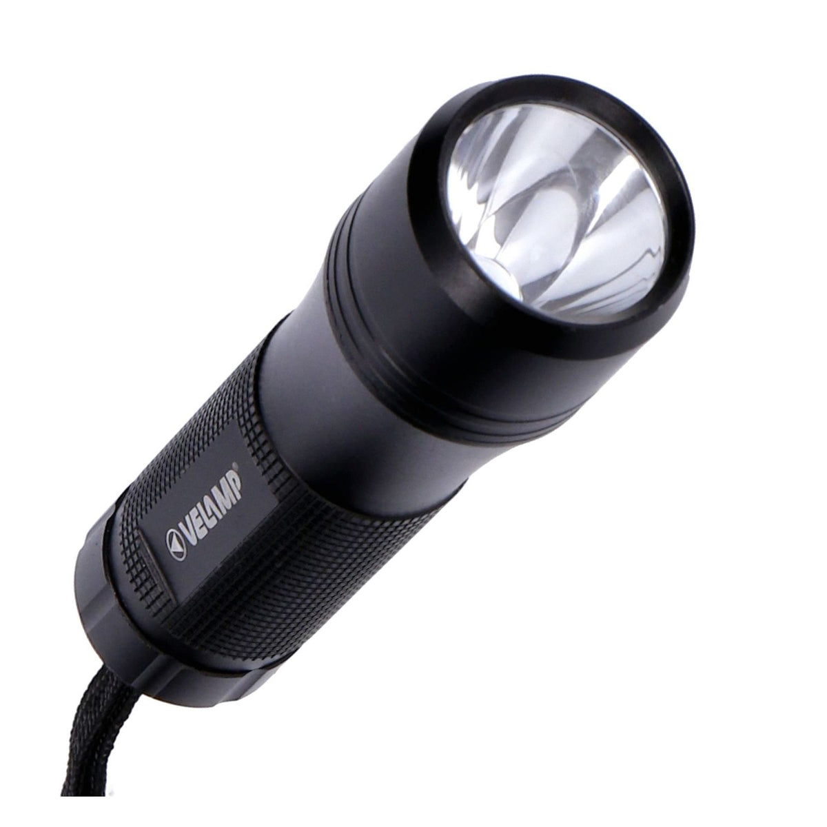Produktbild LED Taschenlampe - Taschenlampe 3W LED, 10 mtr.