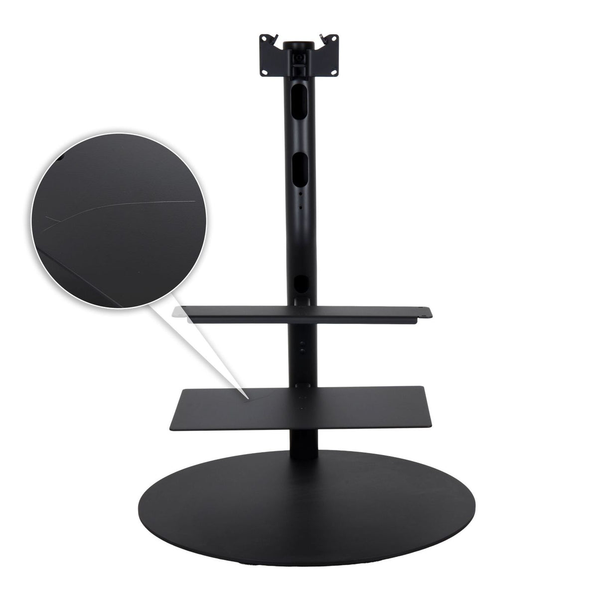 Produktbild TV-Standfuß - Loewe Floor Stand Flex 43-65