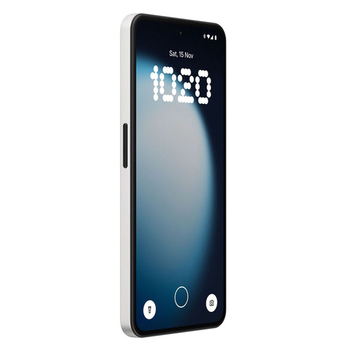 Produktbild Smartphone - Nothing 3a Lite 17,2 cm (6.77) Dual-SIM Android 15 5G 8 GB 128 GB 5000 mAh Weiß