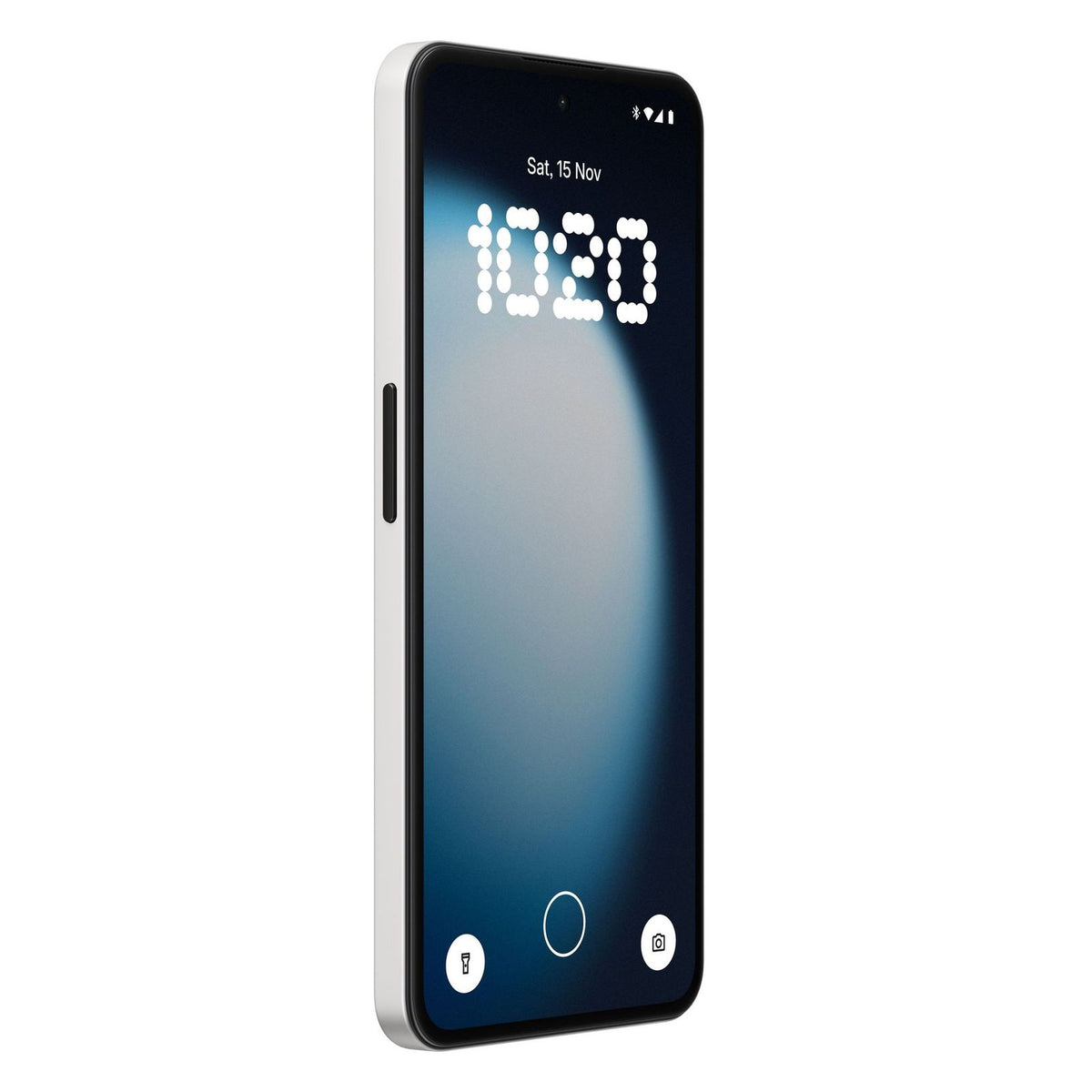 Produktbild Smartphone - Nothing 3a Lite 17,2 cm (6.77) Dual-SIM Android 15 5G 8 GB 128 GB 5000 mAh Weiß