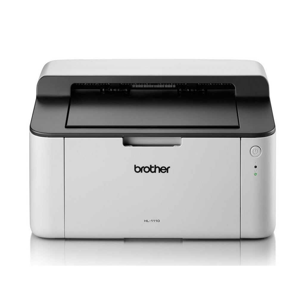 Produktbild Schwarz-Weiß Laserdrucker - Brother HL-1110 Monochrom Laserdrucker