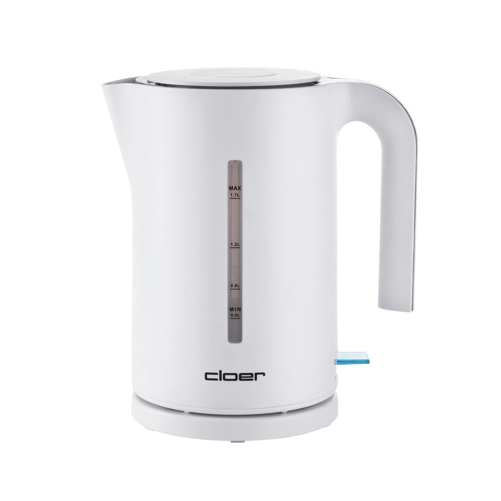 Produktbild Wasserkocher - Cloer Wasserkocher 4111 Weiß