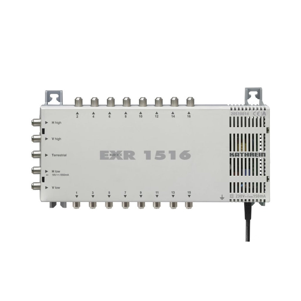 Produktbild SAT-Multischalter - Kathrein EXR 1516 Multischalter