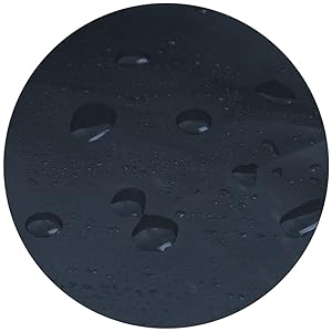 Perfekter Schutz vor Sonne & Regen