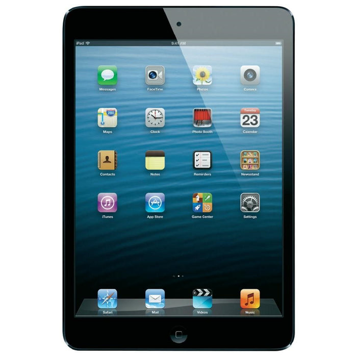 Apple iPad Mini WiFi 16GB Schwarz