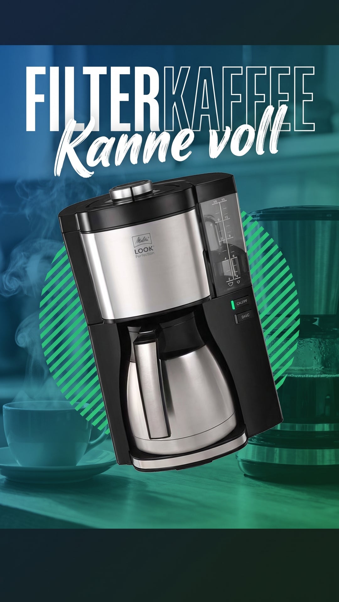 Filterkaffeemaschinen