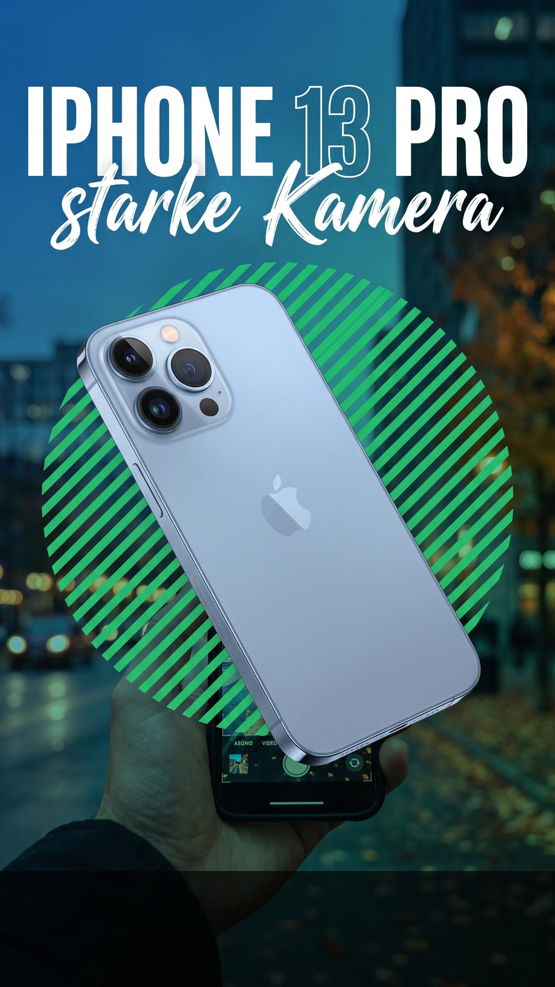 iPhone 13 Pro